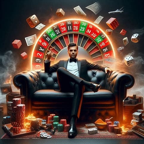 Tampilan ponsel untuk tips taruhan dewasa