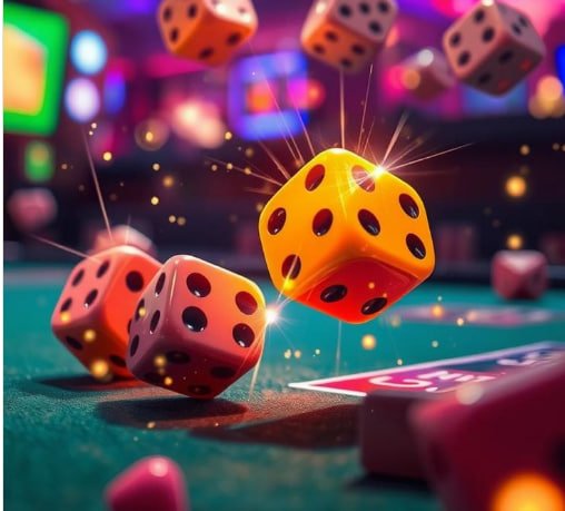 Tampilan ponsel untuk kategori esports